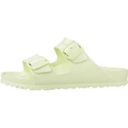 Birkenstock Sliders Green, Herr