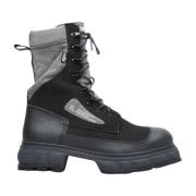 Virón Boots Black, Herr