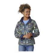 Junge Light Jackets Multicolor, Dam