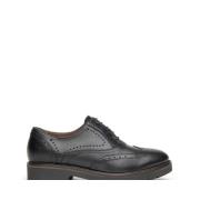 Nerogiardini Svart fransad loafer Black, Herr