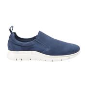 Frau Sneakers Blue, Herr