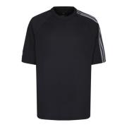 Y-3 T-Shirts Black, Herr