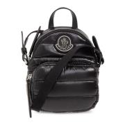 Moncler Kilia axelväska Black, Dam