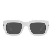 Dsquared2 Modiga Herr Solglasögon D2 0089/S VK6 White, Unisex