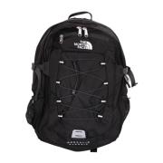 The North Face Backpacks Black, Herr