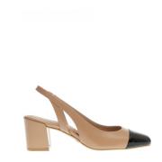 Stuart Weitzman Pumps Beige, Dam