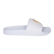 Giuseppe Zanotti Sliders White, Herr