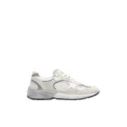 Golden Goose Running Dad Sneakers Gray, Herr