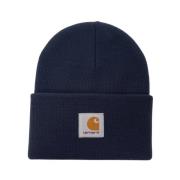 Carhartt Wip Mössa med logotyp Blue, Unisex