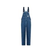 Carhartt Wip Bib Overall dungarees Blue, Herr