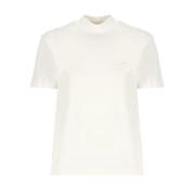 A.p.c. T-Shirts Beige, Dam