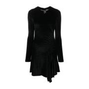 Dsquared2 Dresses Black, Dam