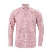Tom Ford Casual Shirts Pink, Herr