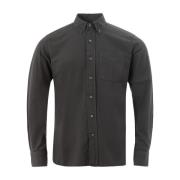 Tom Ford Casual Shirts Gray, Herr