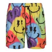 Philipp Plein Beachwear Multicolor, Herr