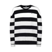 Gcds Round-neck Knitwear Multicolor, Herr