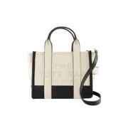 Marc Jacobs Pre-owned Pre-owned Laeder crossbodyvskor Beige, Dam