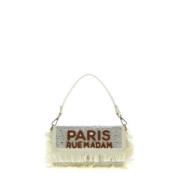 Rue Madam Shoulder Bags Green, Dam