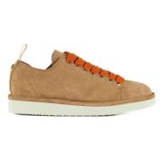 Panchic Sneakers Brown, Dam