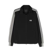 Y-3 Zip-throughs Black, Herr