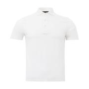 Lardini Polo Shirts White, Herr