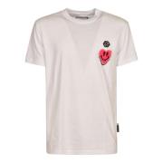 Philipp Plein T-Shirts Beige, Herr