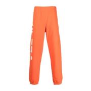 Heron Preston Trousers Orange, Herr