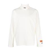 Heron Preston Knitwear White, Herr