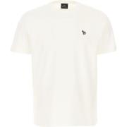 PS By Paul Smith T-Shirts White, Herr