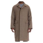 Tagliatore Coats Multicolor, Herr