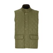 Barbour Vests Green, Herr