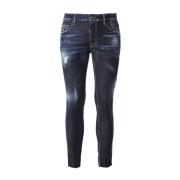 Dsquared2 Slim-fit Jeans Blue, Herr