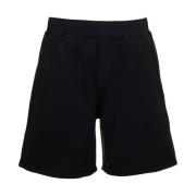 Dsquared2 Casual Shorts Black, Herr