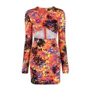 Dsquared2 Dresses Multicolor, Dam