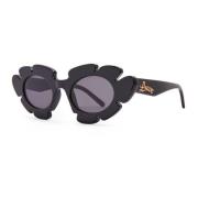 Loewe Sunglasses Black, Dam