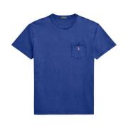 Polo Ralph Lauren T-Shirts Blue, Herr