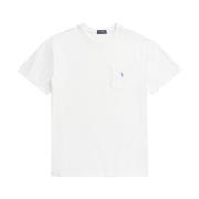 Polo Ralph Lauren T-Shirts White, Herr