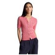 Polo Ralph Lauren Blouses Pink, Dam