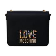 Love Moschino Bags Black, Dam
