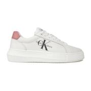 Calvin Klein Sneakers White, Dam