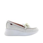 Callaghan Shoes White, Dam