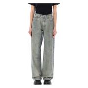 Rick Owens Jeans Blue, Dam