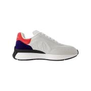 Alexander McQueen Pre-owned Pre-owned Laeder sneakers Multicolor, Herr