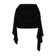 The Attico Skirts Black, Dam