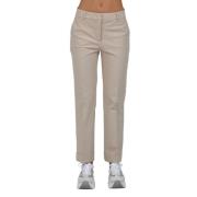 Via Masini 80 Chinos Beige, Dam