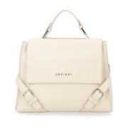 Orciani Handbags White, Dam