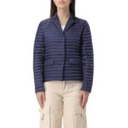 Save The Duck Light Jackets Blue, Dam