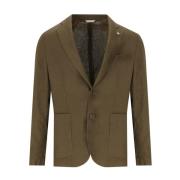 Manuel Ritz Blazers Brown, Herr