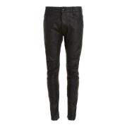 Dsquared2 Slim-fit Trousers Black, Herr