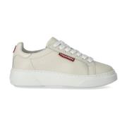 Dsquared2 Sneakers Beige, Dam